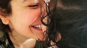 Anushka to daughter Vamika: Making me braver, courageous every day
