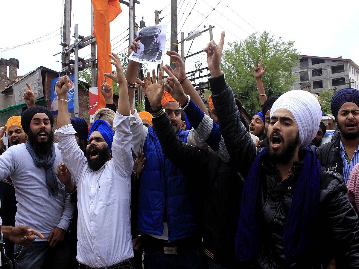 'Won't attend duty unless given protection', says J&K Sikh body