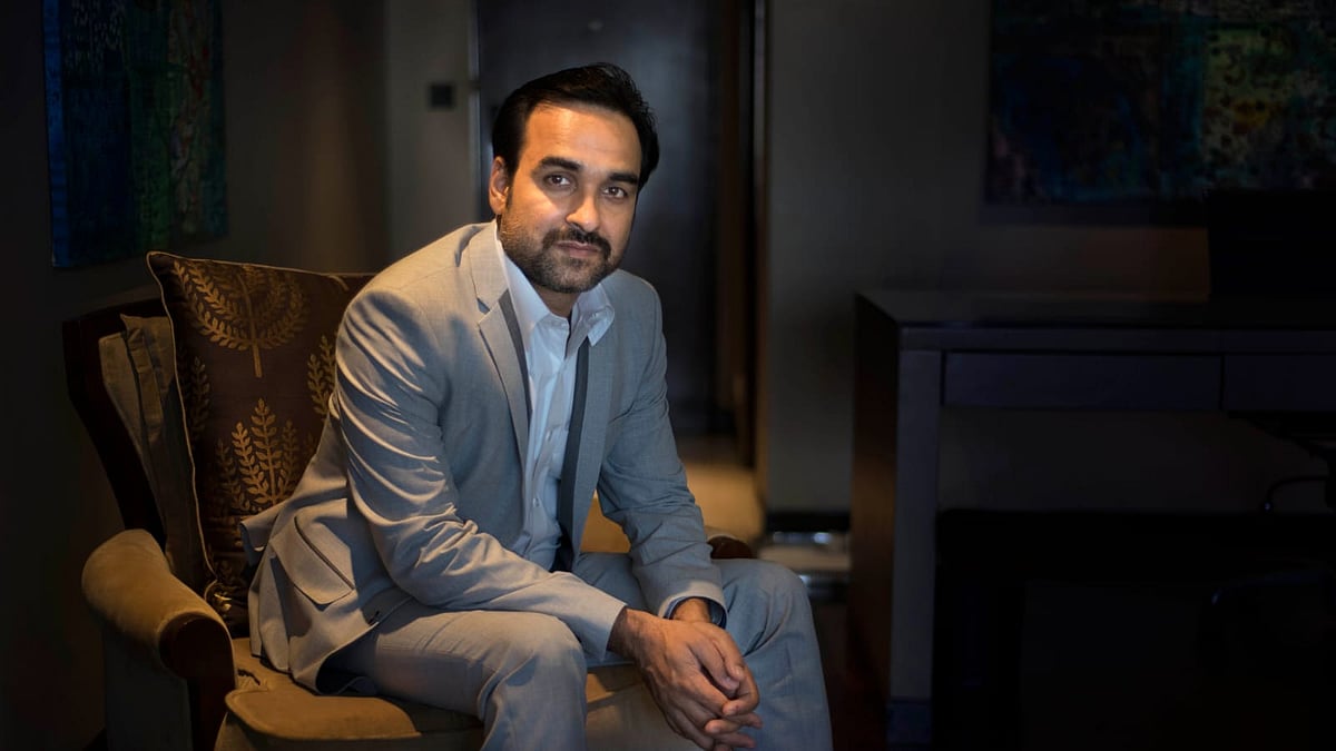 Pankaj Tripathi urges people to participate in the upcoming Bihar Panchayat elections