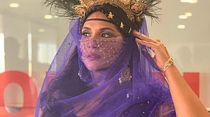Richa Chadha's impromptu dialogue improvisation on sets of 'Call My Agent' will leave audience in splits