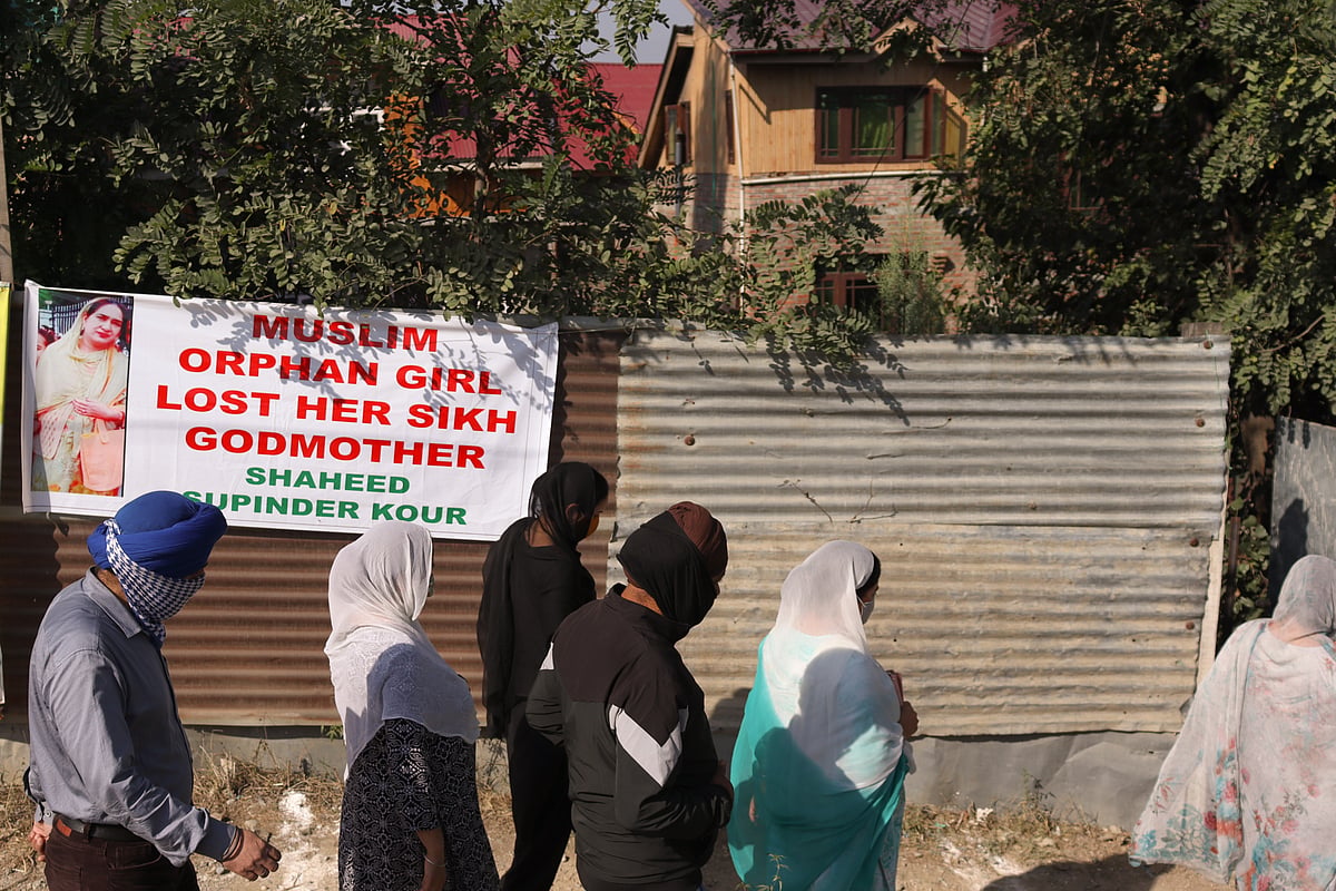Fear looms over both communities after recent targeted killings of minorities in Kashmir by militants