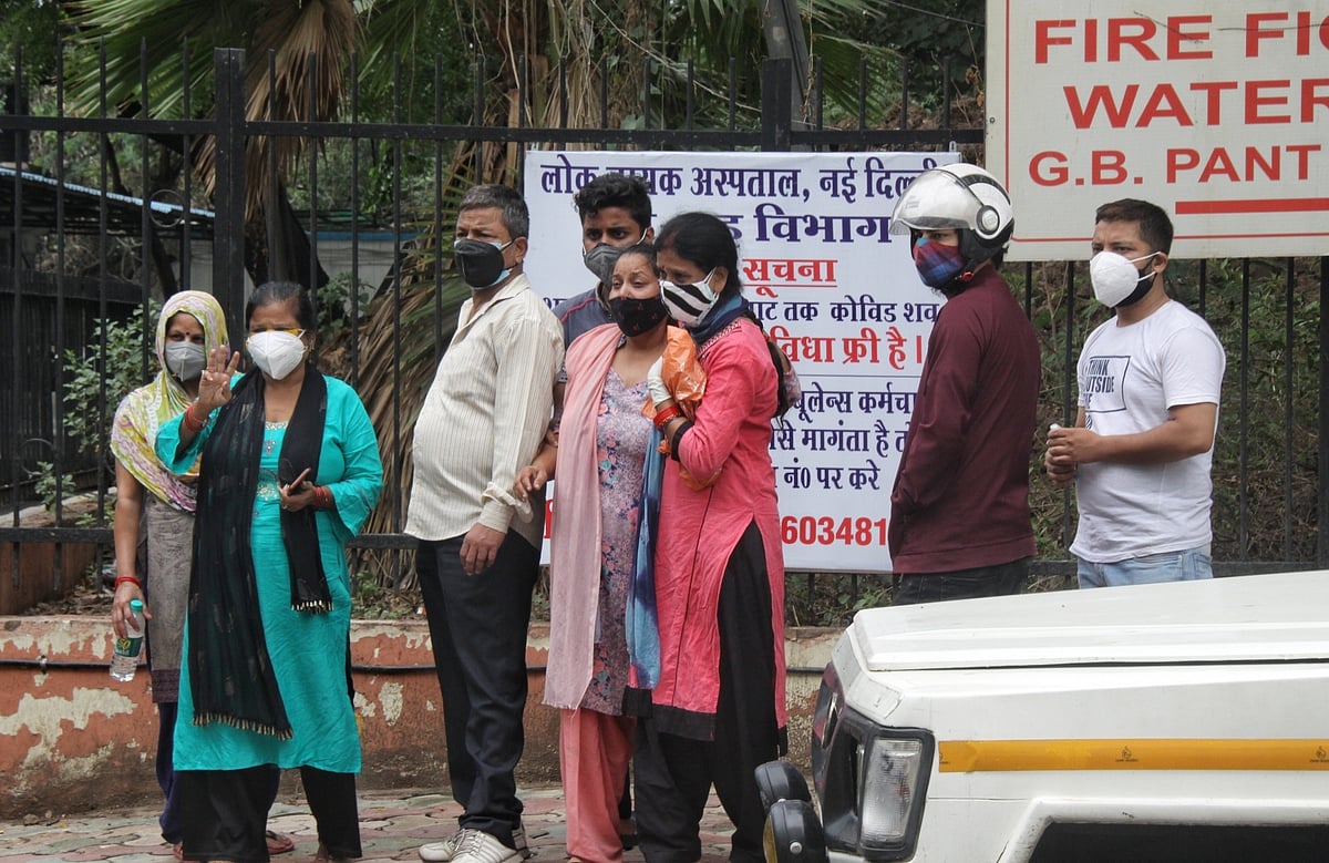 'Over 90% people in Delhi have antibodies against Covid'