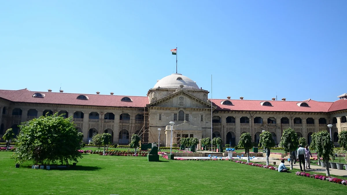 Allahabad HC