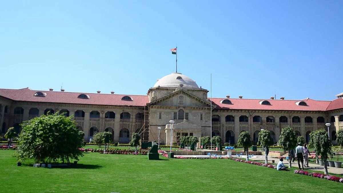 Allahabad HC