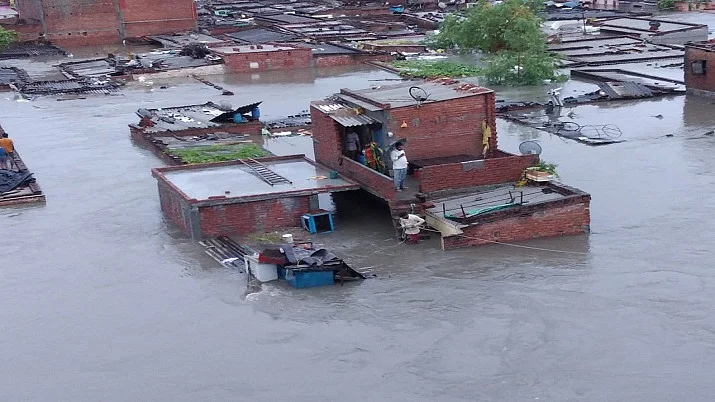 Disaster-like situation in Uttarakhand flags need for ecologically-protective development priorities in state