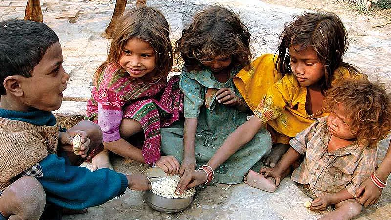 This year, India has fallen another seven places in Global Hunger Index to land at 101, even behind Nepal & B'desh