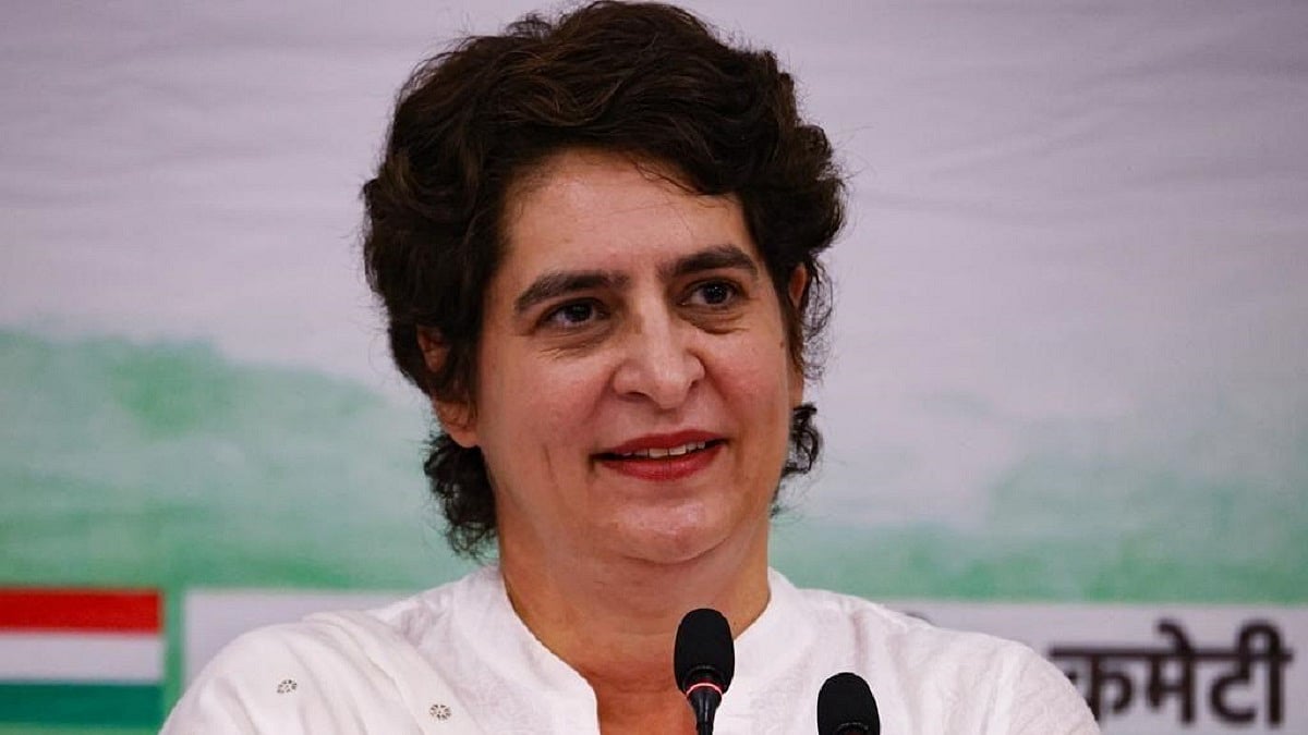 Priyanka Gandhi