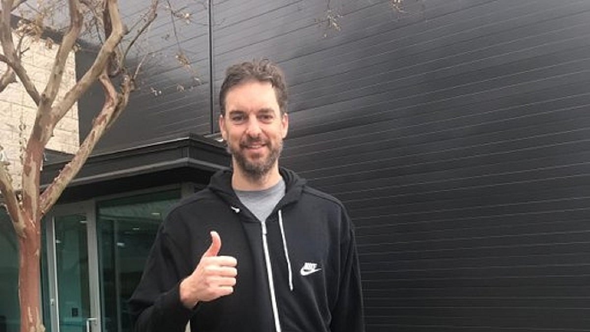 Pau Gasol