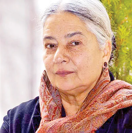 Anita Desai