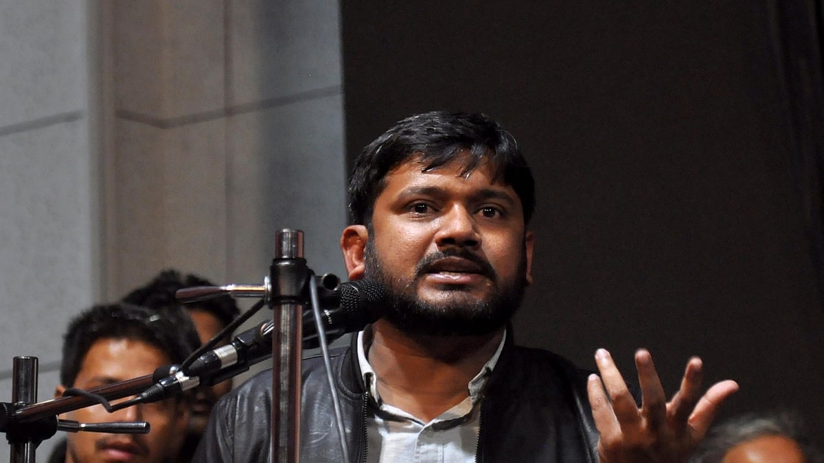 Kanhaiya Kumar