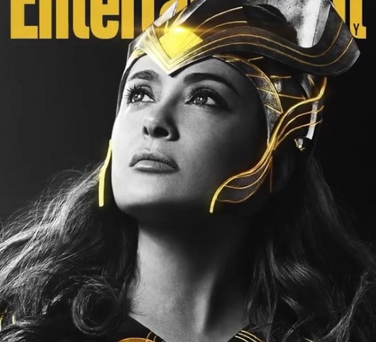Salma Hayek: Very humbling landing superhero role in my 50s