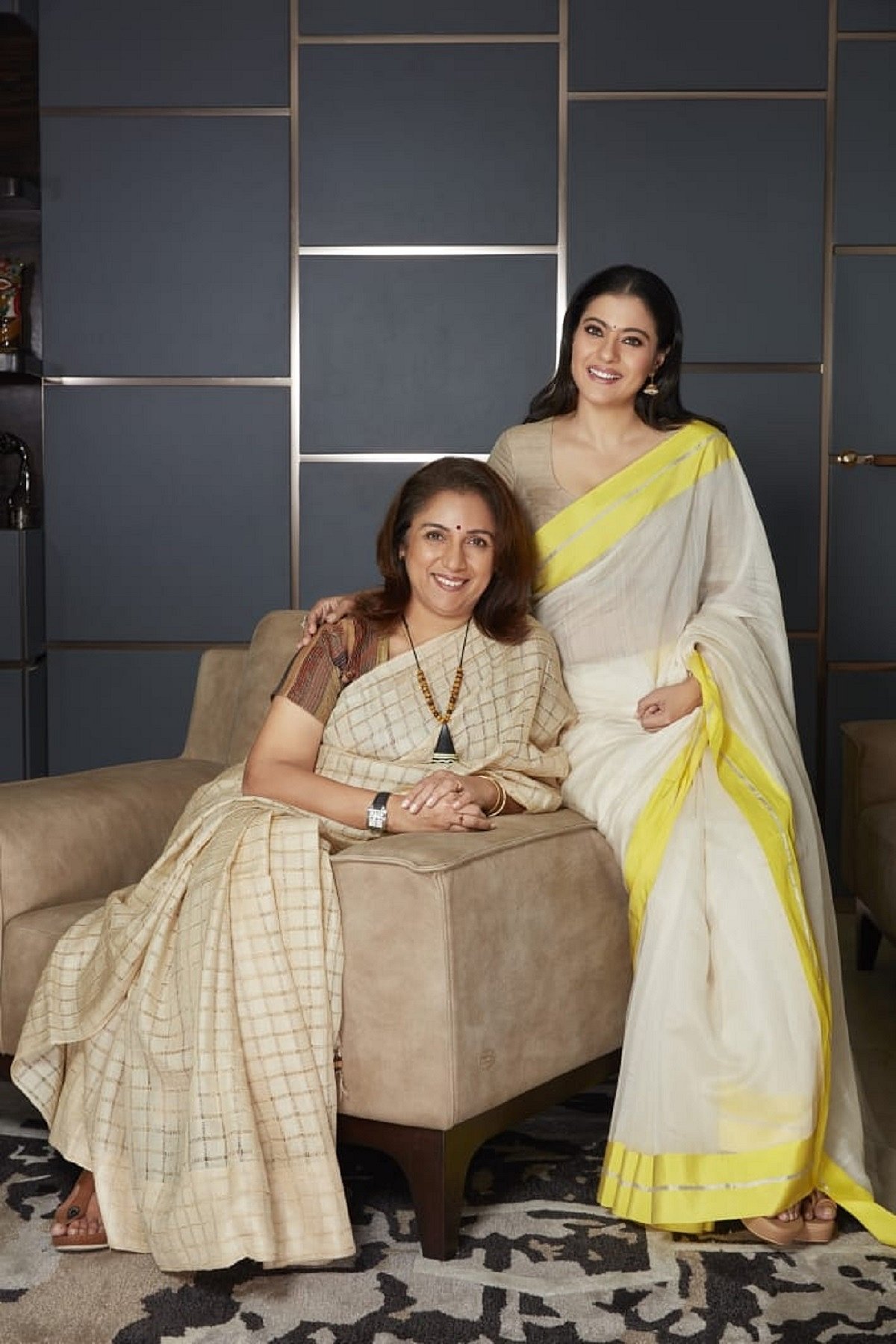 Two powerhouses together! Kajol & Revathy’s ‘Salaam Venky’ shoot begins