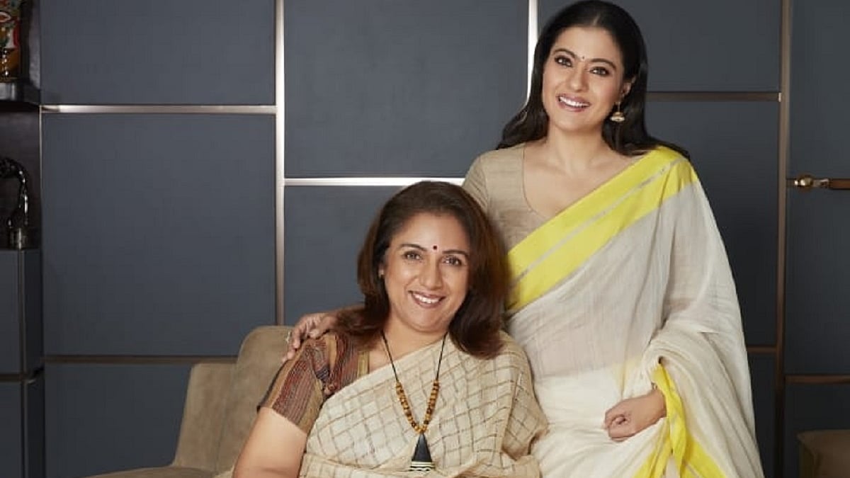 Revathy and Kajol