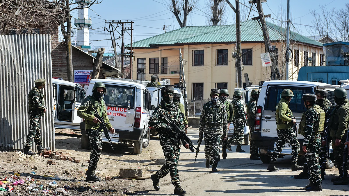 Two more labourers shot dead in J&K;  Non-local workers to be kept at security forces' camps