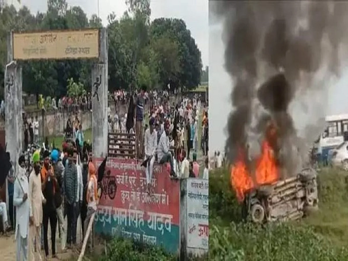 Lakhimpur Kheri incident may act as catalyst to knock BJP out of power in UP, and damage its prospects in 2024