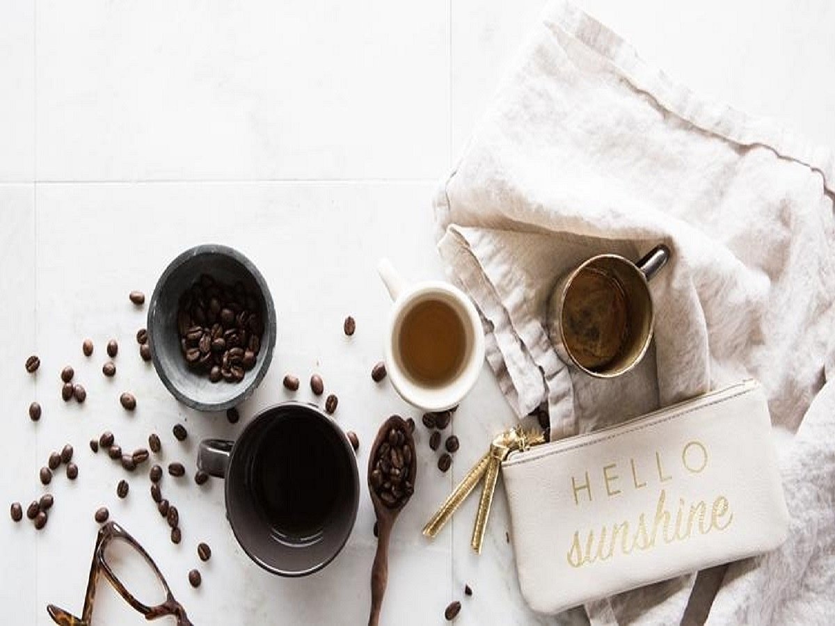 Celebrate International Coffee Day!