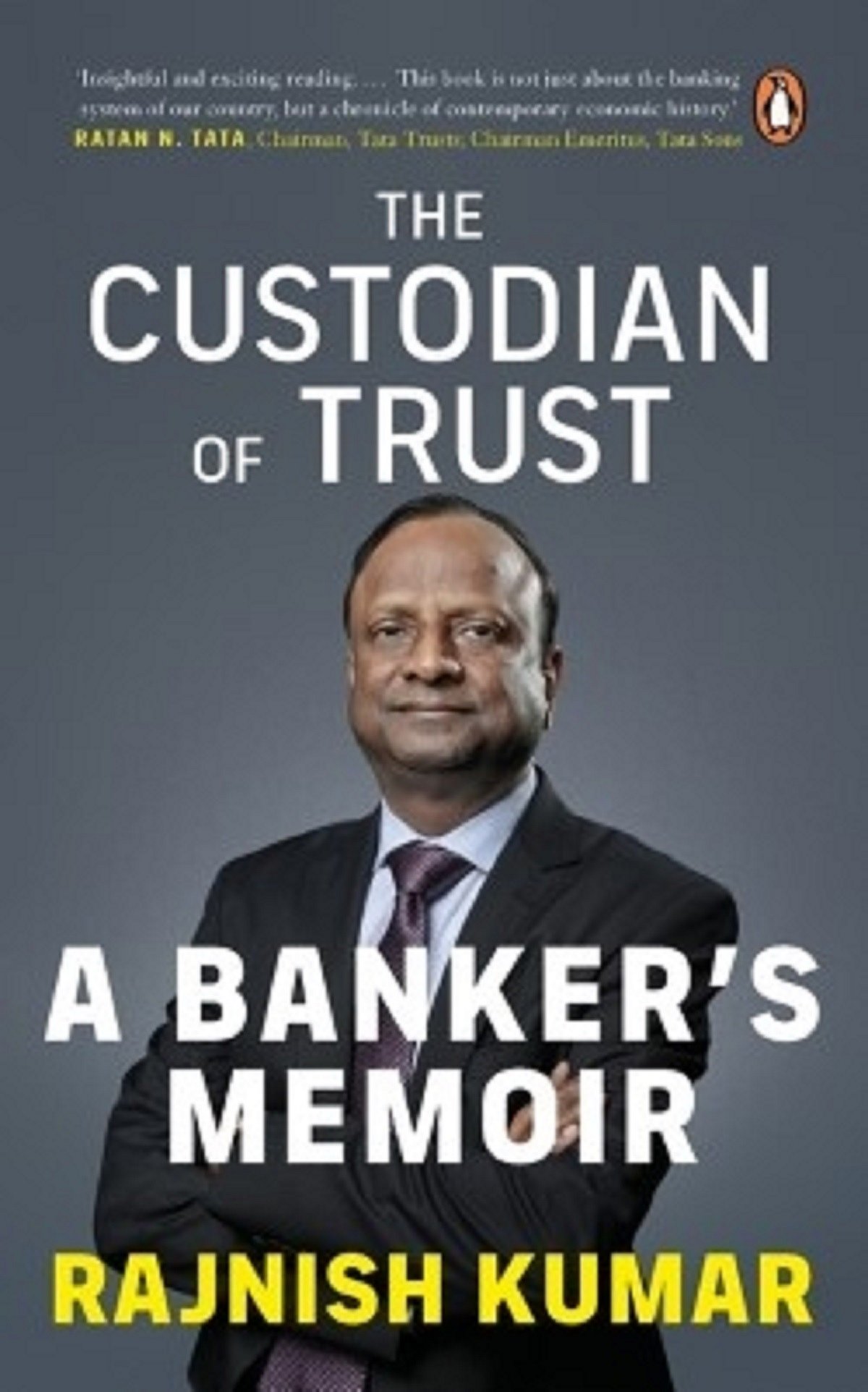 Anecdotal, thought-provoking memoir on India's banking system