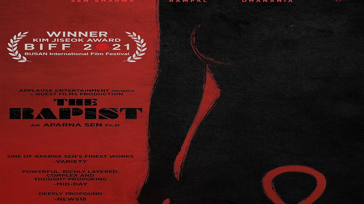 Aparna Sen’s 'The Rapist' wins Kim Jiseok Award at 26th Busan International Film Festival 2021