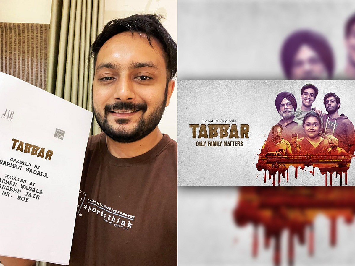 Writer Harman Wadala spills beans on journey of writing 'Tabbar' and depicting Punjab in a realistic way 