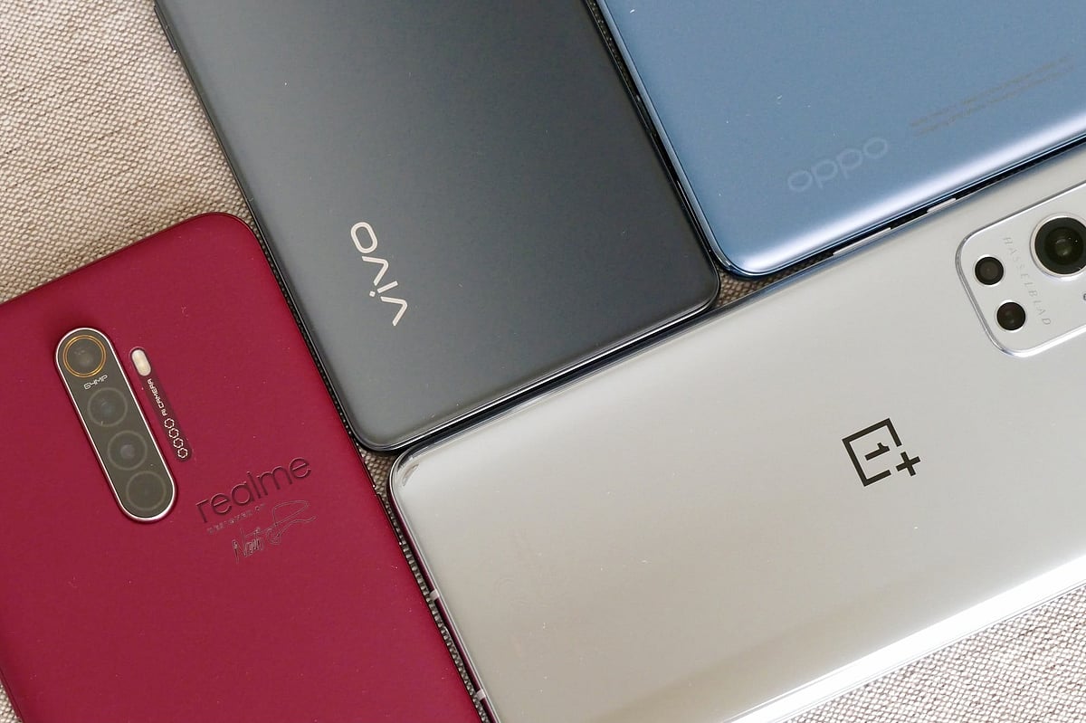 Chinese smartphone brands under scanner, govt to check components, pre-installed applications