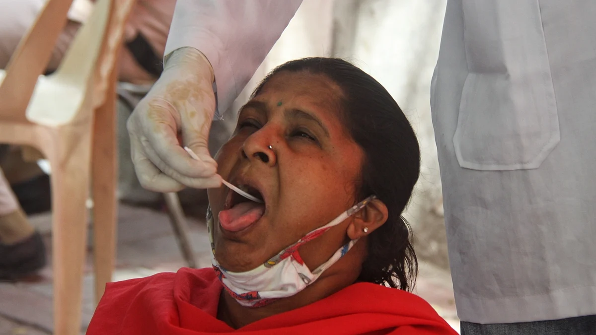 Active COVID-19 cases in country lowest in 229 days