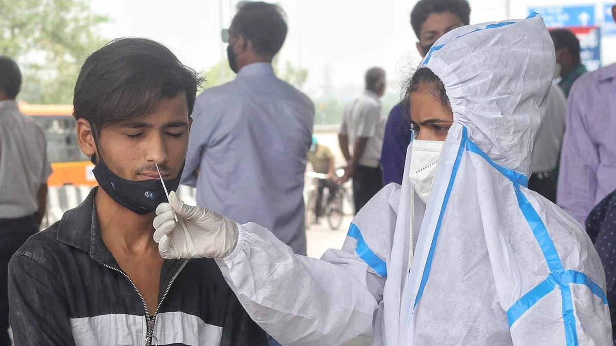 Bengal reports 806 new Covid cases; 248 in Kolkata alone