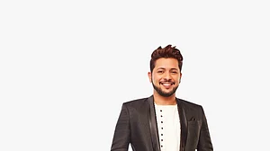 'Bigg Boss 15': Nishant says 'if Salman shouts at me, I might run away'