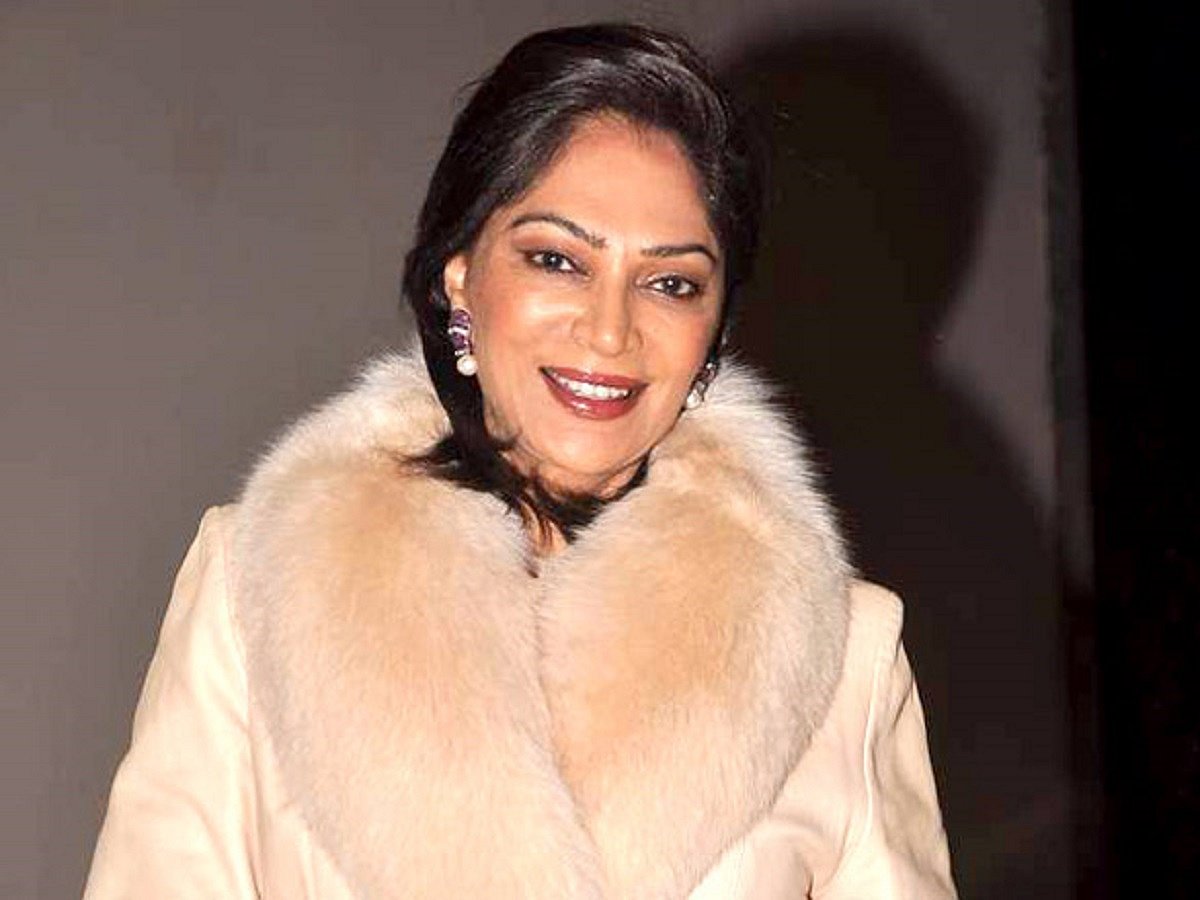 Happy Birthday, Simi Garewal