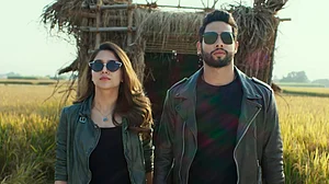 Meet Sharvari and Siddhant: The hot, hip, tech-savvy new Bunty and Babli in YRF’s Bunty Aur Babli 2!