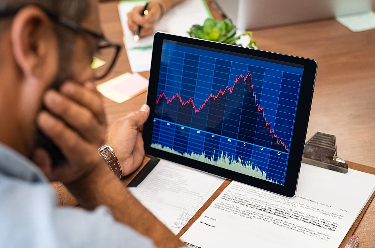 As US braces for stock market 'corrections', Indian investors wary 
