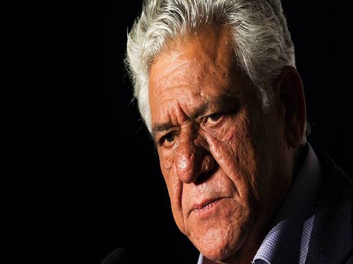 We don't realize how much farmers contribute to our lives, said Om Puri in his last chat with Subhash Jha 