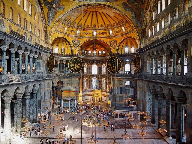 Hagia Sophia