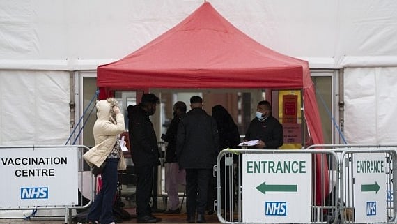UK records highest daily Covid death toll since early March