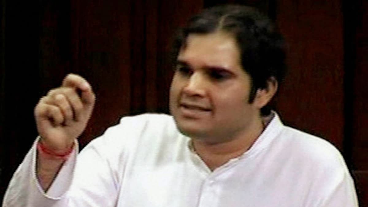 Varun Gandhi