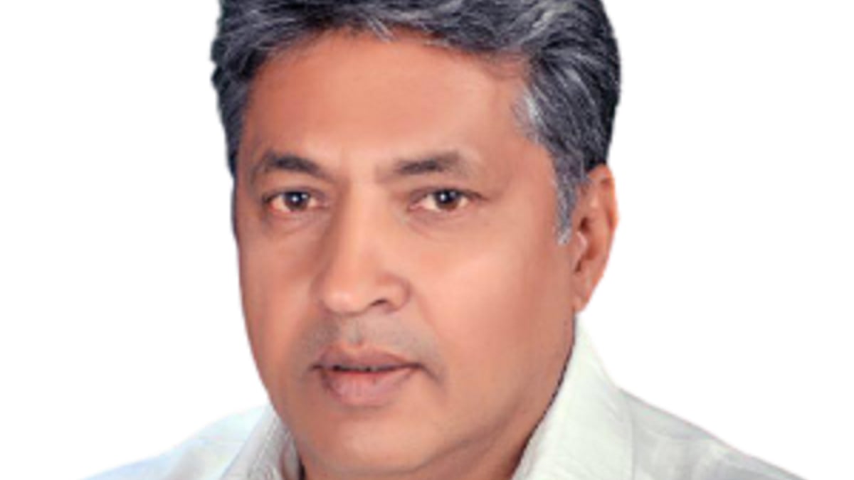 Anil Sharma