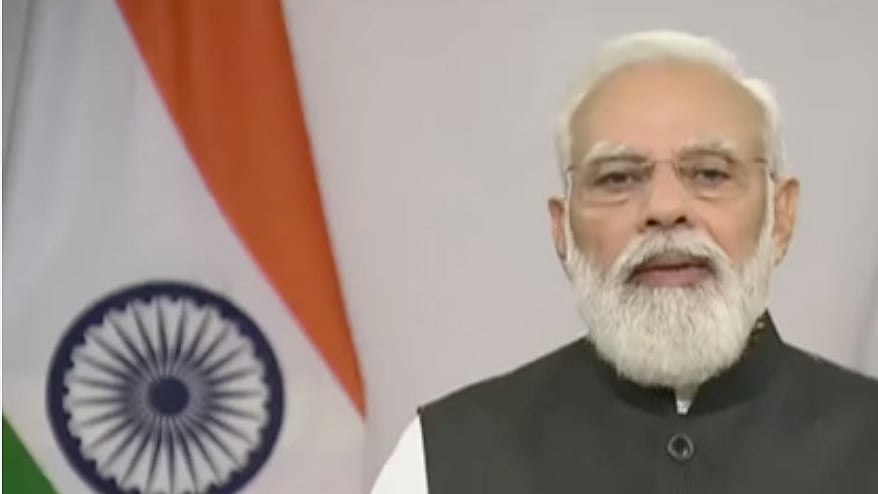 India's vaccination programme science- born, science-driven, science-based: PM Modi
