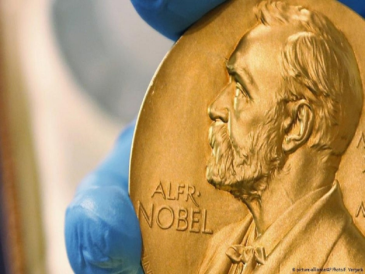 Journalists from Philippines, Russia given Nobel Peace Prize