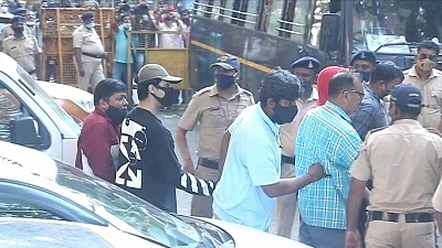 Aryan Khan moves Bombay HC for bail in cruise drugs case