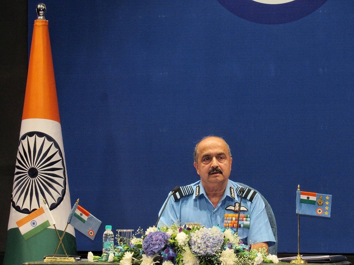 No two-finger test on the female officer who alleged rape: IAF chief