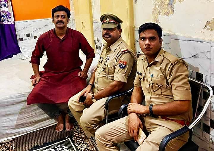 Mass detention, surveillance ahead of Modi’s Varanasi rally; govt employees were asked to fill the ground