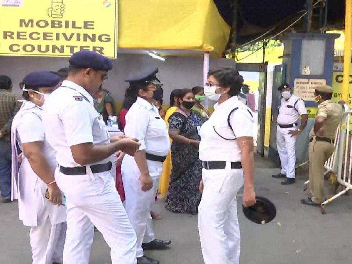 Counting begins at Bhabanipur Assembly constituency