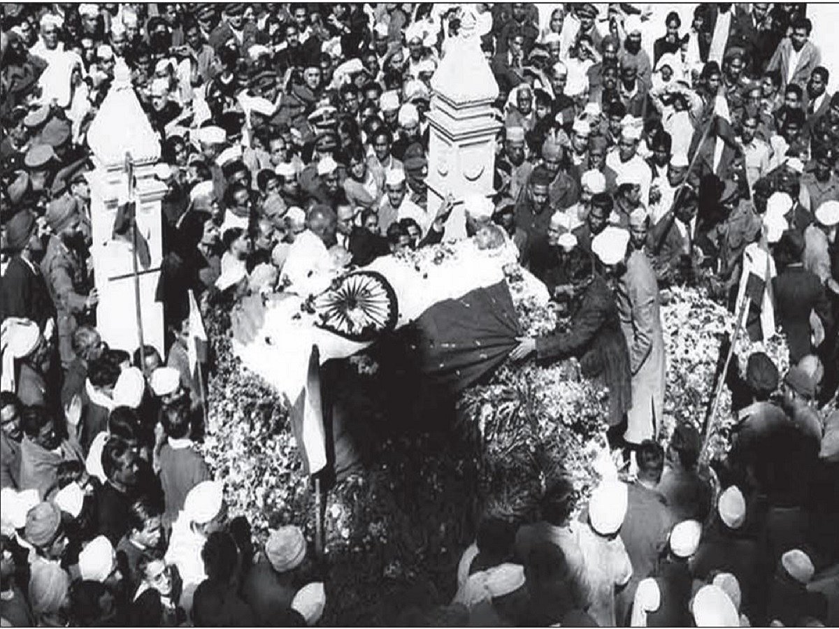 Two books being released today throw fresh light on conspiracy to kill Gandhi