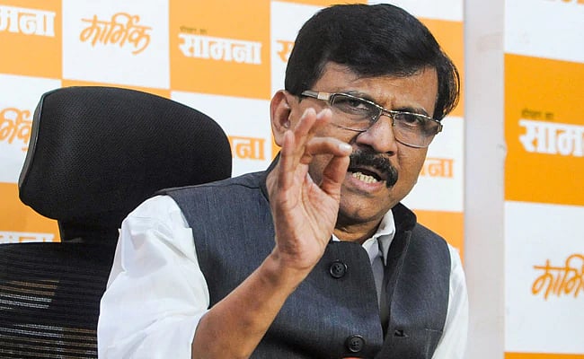 Shiv Sena's Sanjay Raut questions credibility of agencies after BJP fields ex-ED officer in UP polls