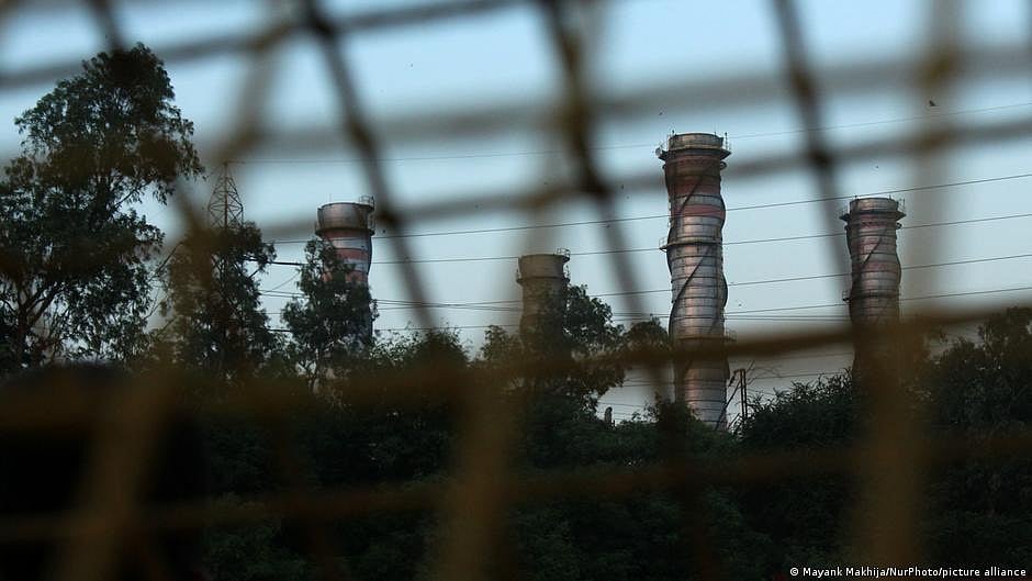 India staring at power outage in multiple states
