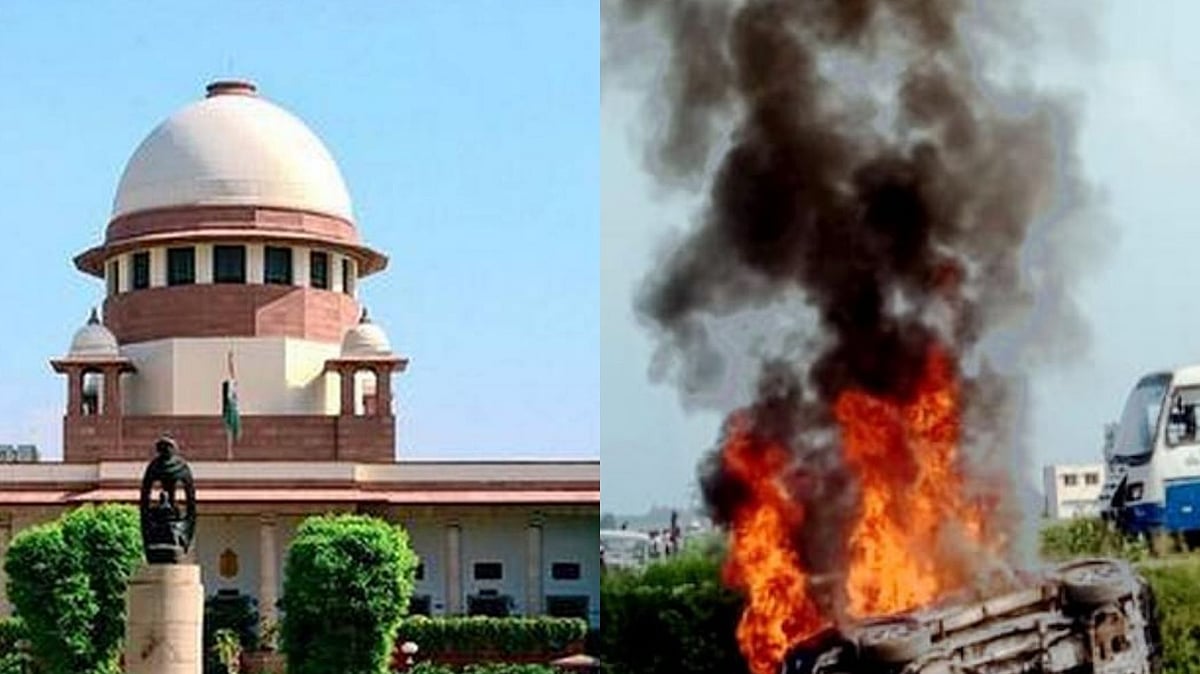 'Who are accused, whether arrested or not': SC seeks answers on Lakhimpur Kheri violence