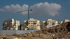 Israel to build 1,300 new West Bank settlements.