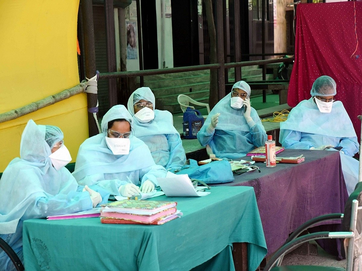 Instead of pro-corporate plans like NDHM, Modi govt needs to scale up spending on public sector healthcare