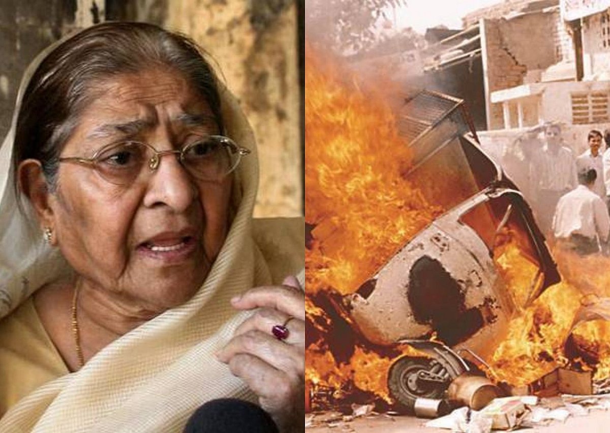 SIT which gave clean chit to Modi in 2002 Gujarat riots case must itself be investigated, Zakia Jafri tells SC