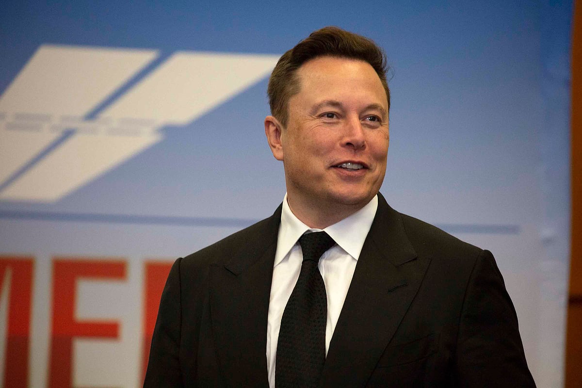 Musk says Tesla will cut salaried workforce by 10% over 3 months
