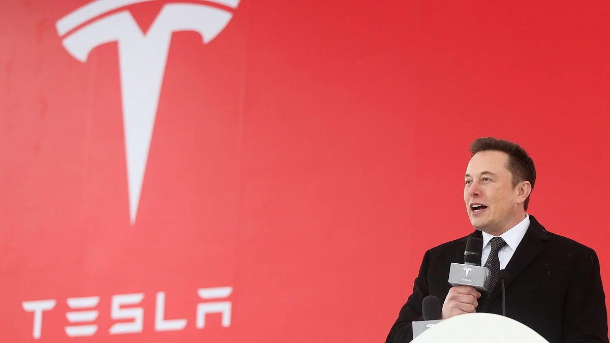 Elon Musk